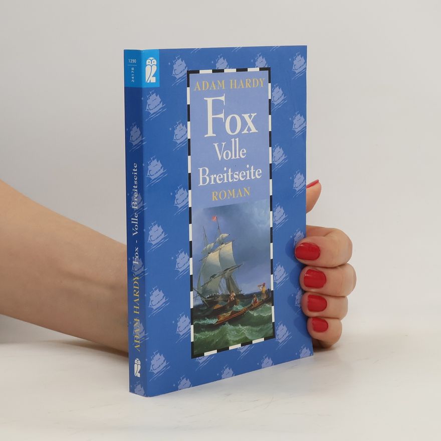 Kenneth Bulmer Fox - volle Breitseite