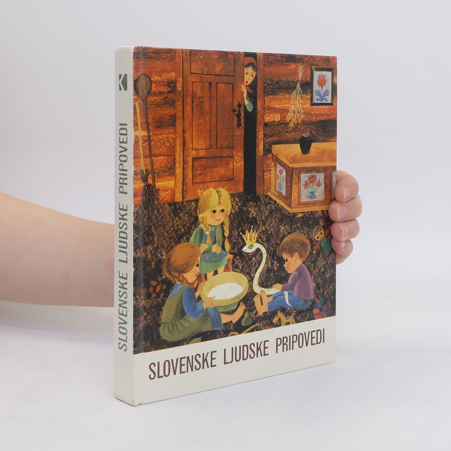 Kolektiv autorů Slovenske Ljudske Pripovedi