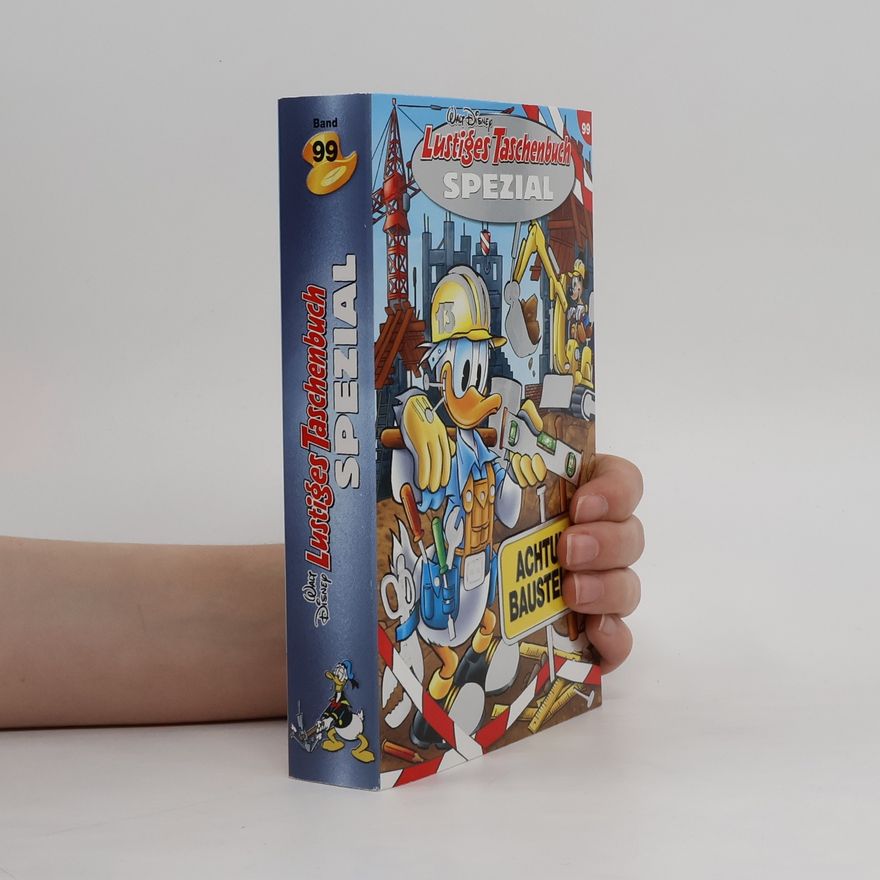 Walt Disney Lustiges Taschenbuch Spezial 99