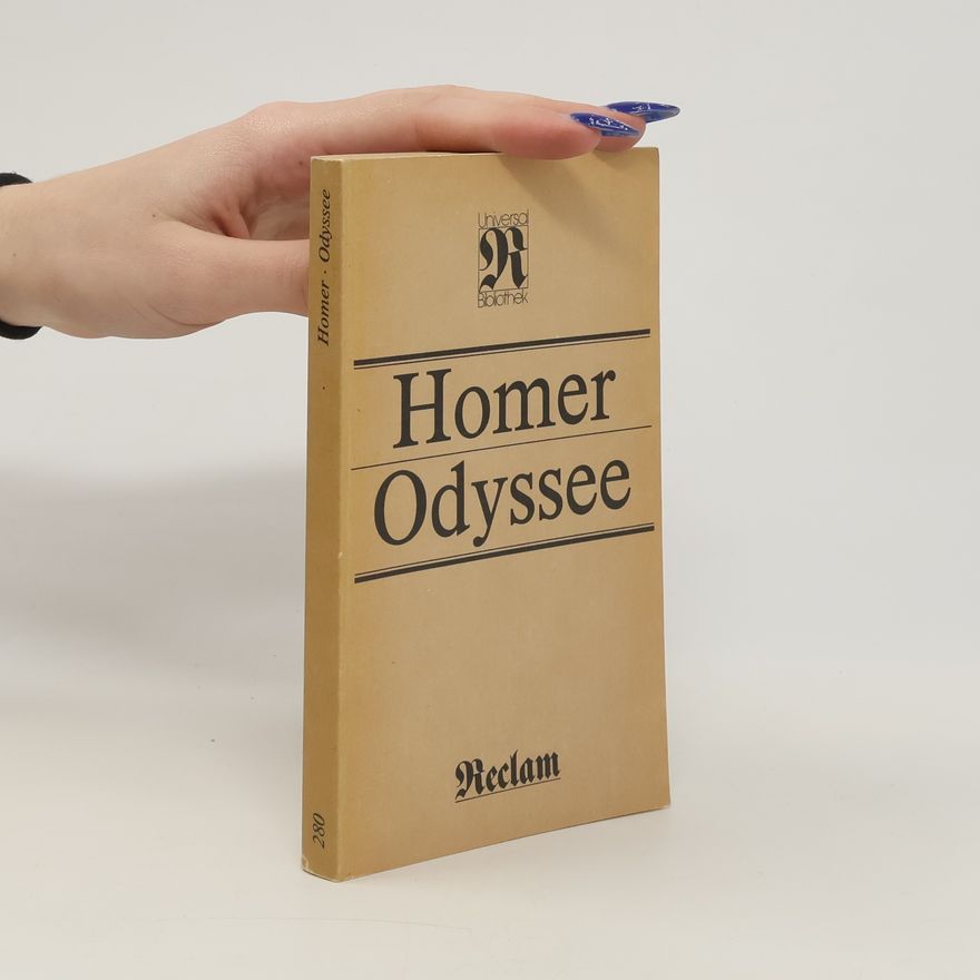 Homér Odyssee