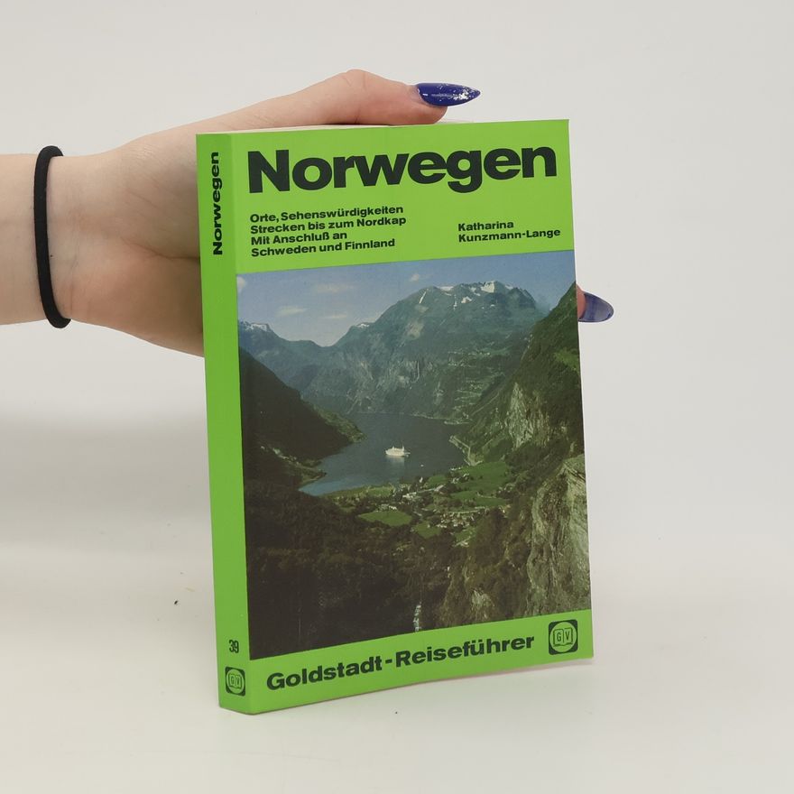 Hannes Lange Norwegen