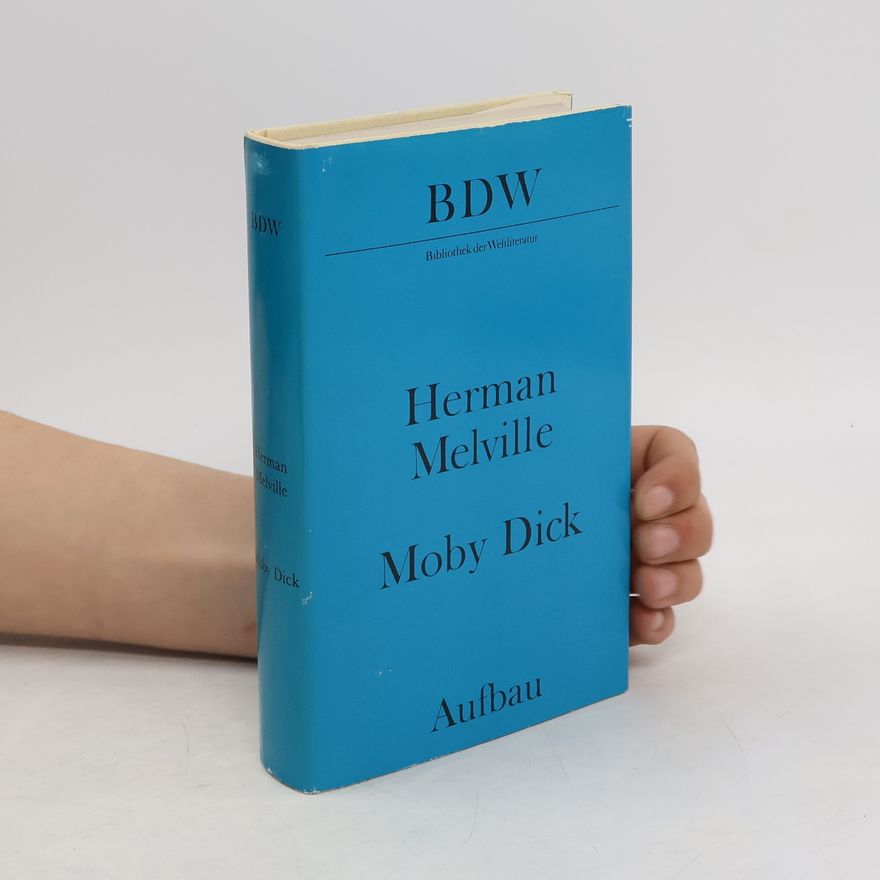 Herman Melville Moby Dick