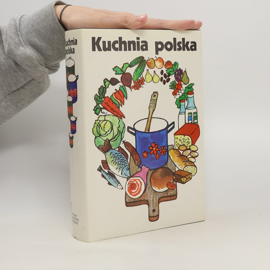 Stanisław Berger Kuchnia polska