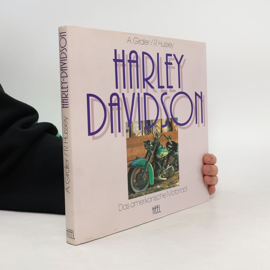Allan Girdler Harley Davidson