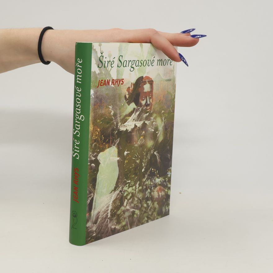 Jean Rhys Širé Sargasové moře