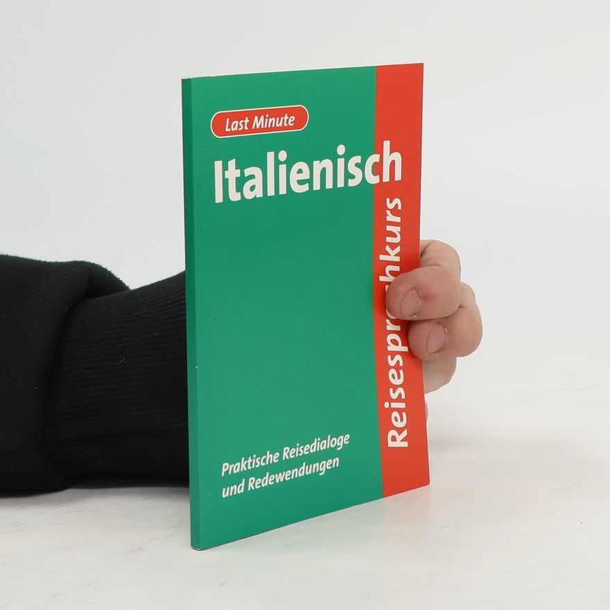 Autorenkollektiv Last minute Italienisch