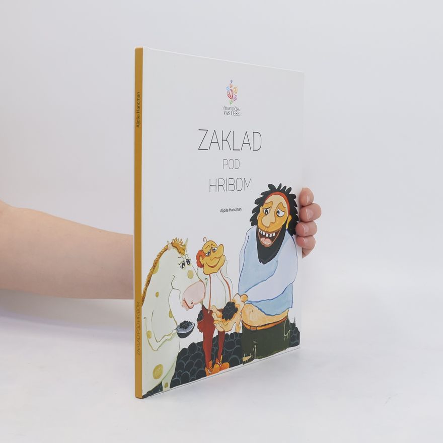 Aljoša Hancman Zaklad pod hribom