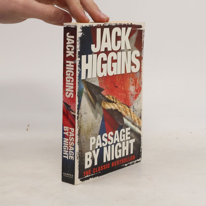 Jack Higgins Passage by Night