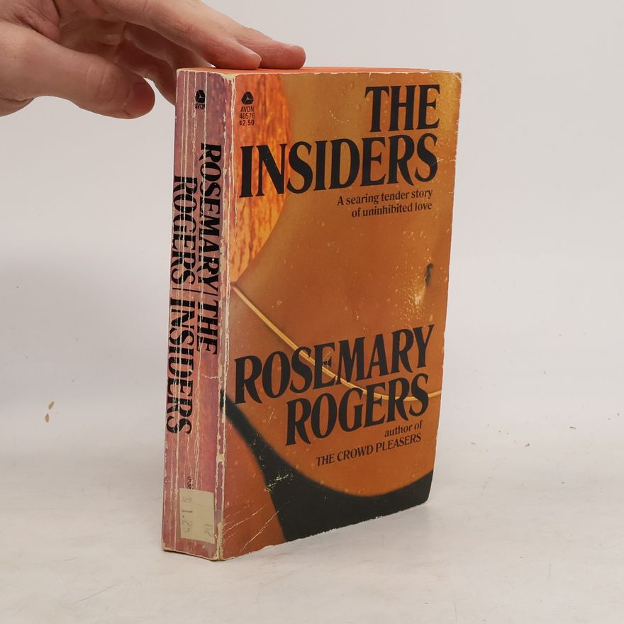 Rosemary Rogers The Insiders
