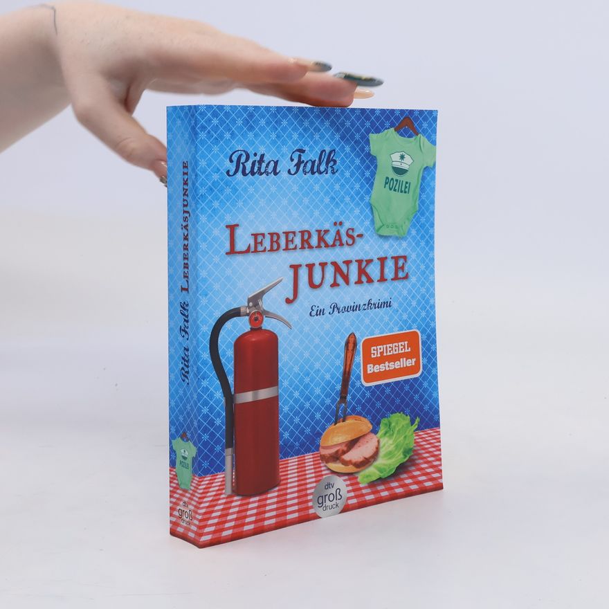 Rita Falk Leberkäsjunkie