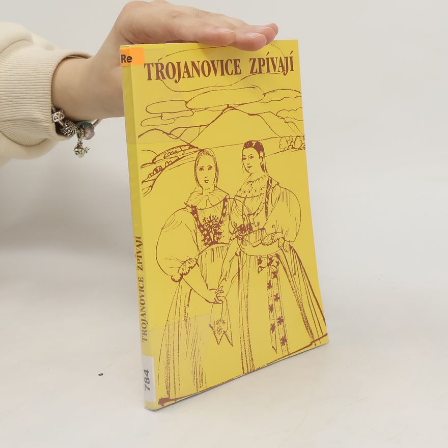 Josef Rek Trojanovice zpívají