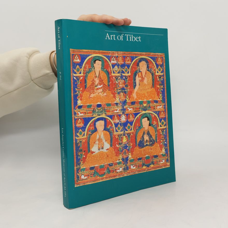 Pratapaditya Pal Art of Tibet