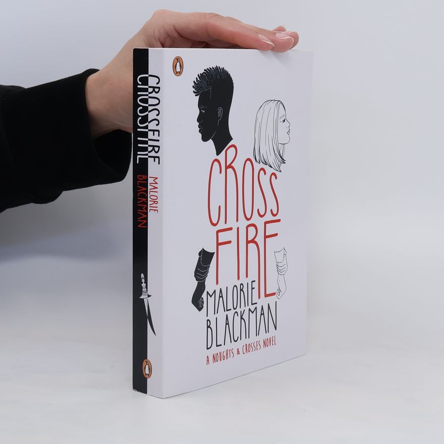 Malorie Blackman Crossfire