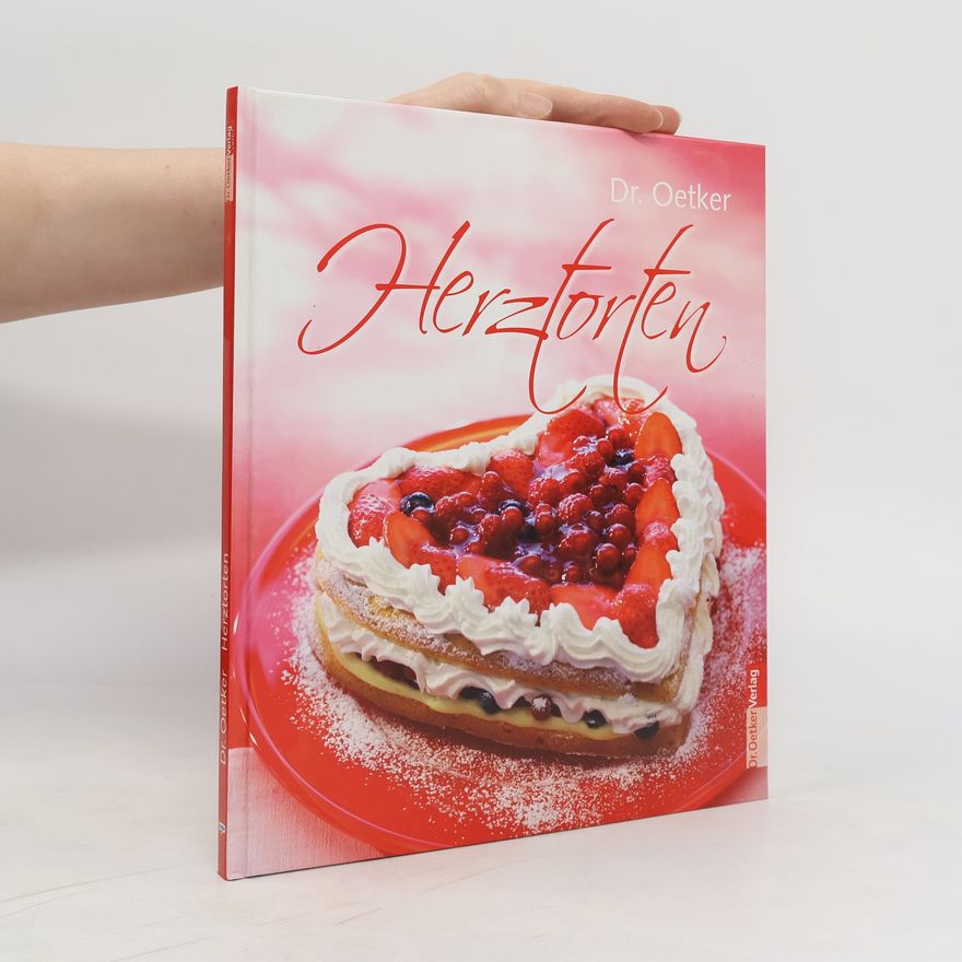 Carola Reich Dr. Oetker Herztorten
