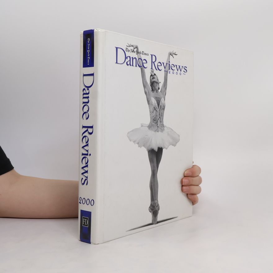 Kolektiv autorů Dance Reviews