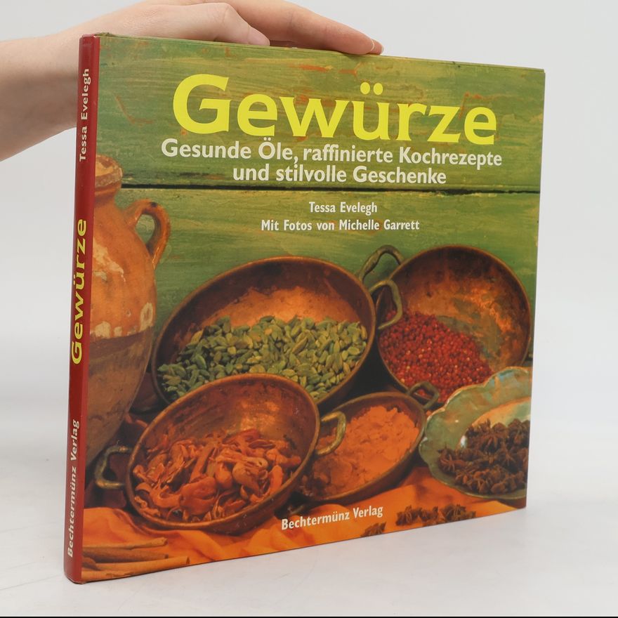 Tessa Evelegh Gewürze.