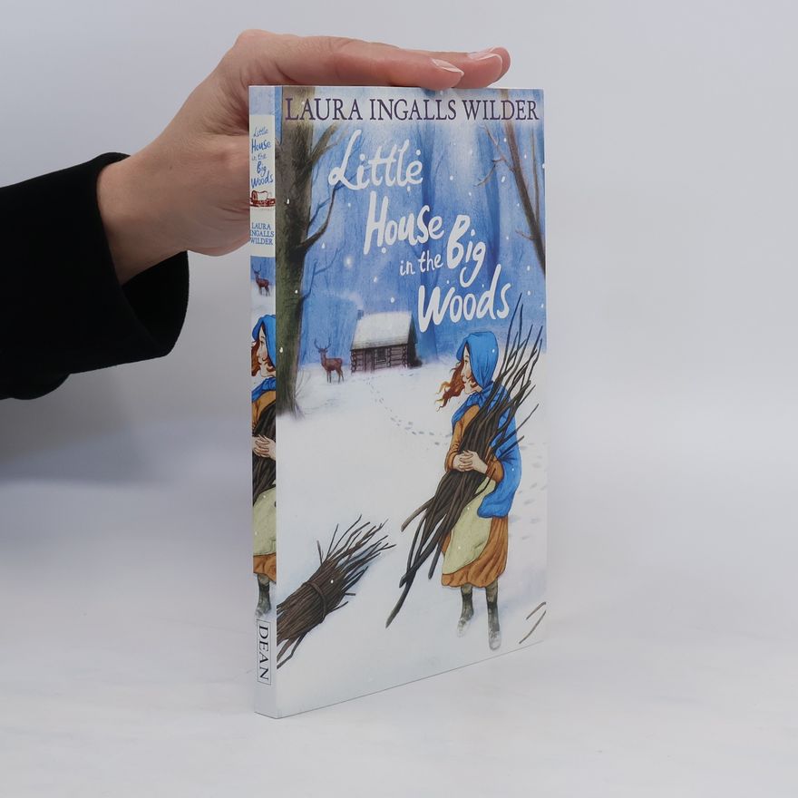 Laura Ingalls Wilder Little House on the Prairie