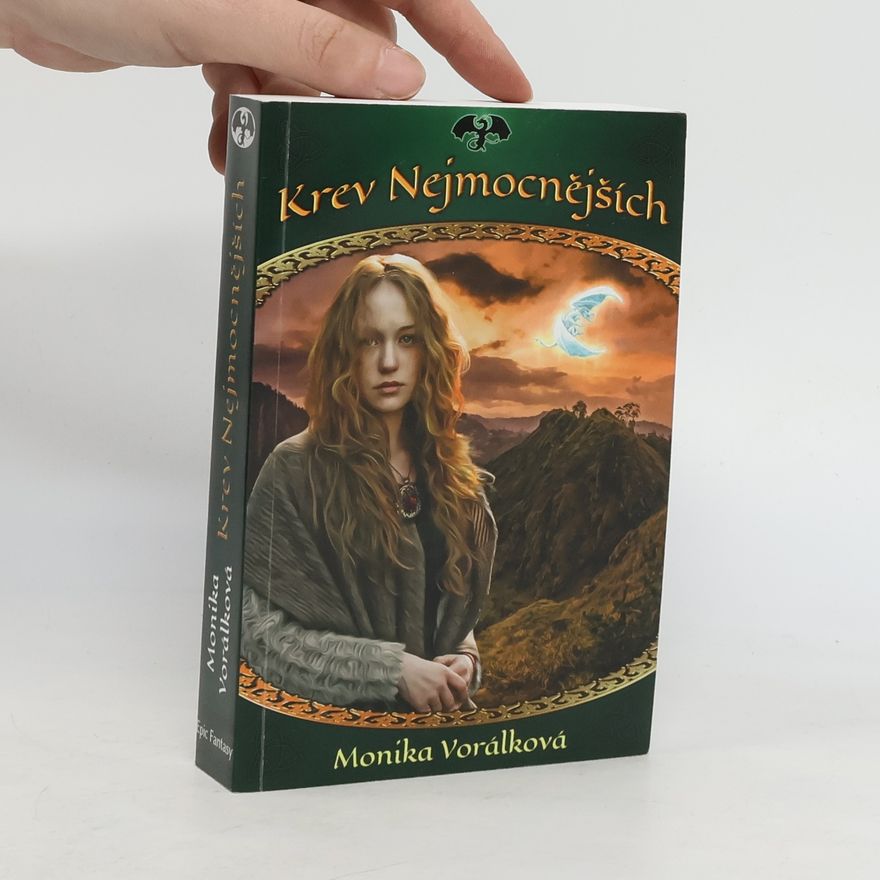 Monika Vorálková Krev Nejmocnějších