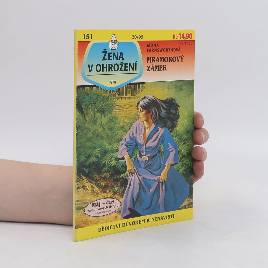 Mona Farnsworth Mramorový zámek