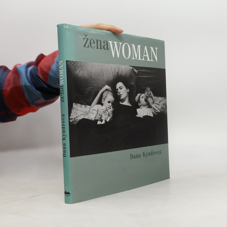 Dana Kyndrov Žena mezi vdechnutím a vydechnutím / Woman between Inhaling and Exhaling