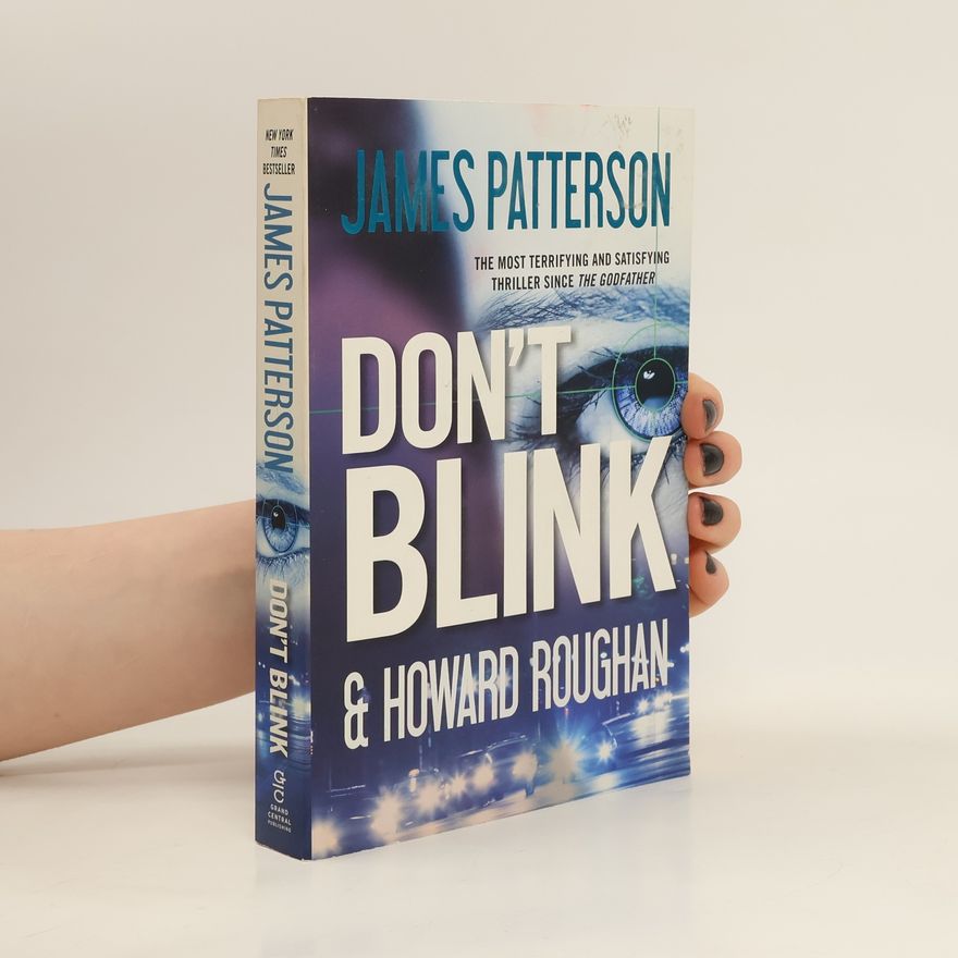 James Patterson Don't Blink