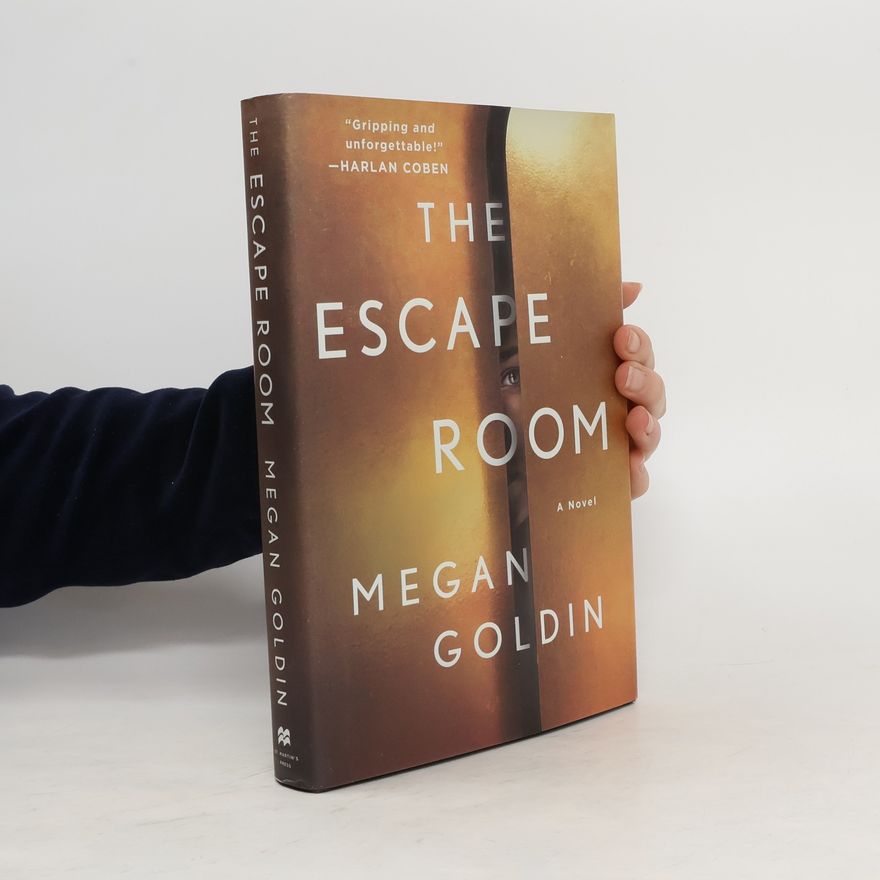 Megan Goldin The Escape Room