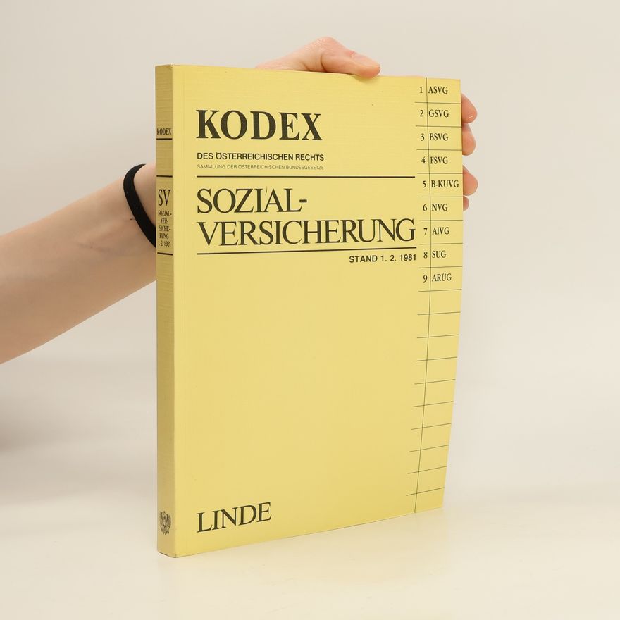 Franz Marhold Sozial-Versicherung