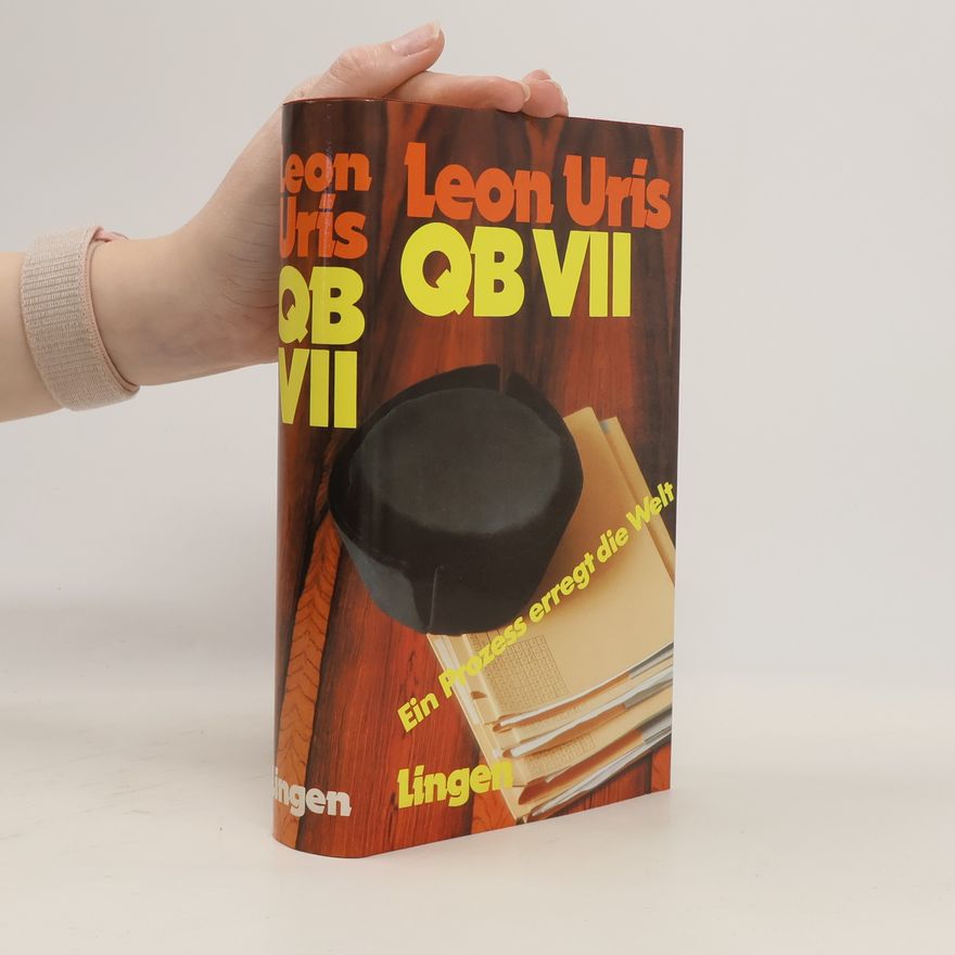 Leon Uris QB VII
