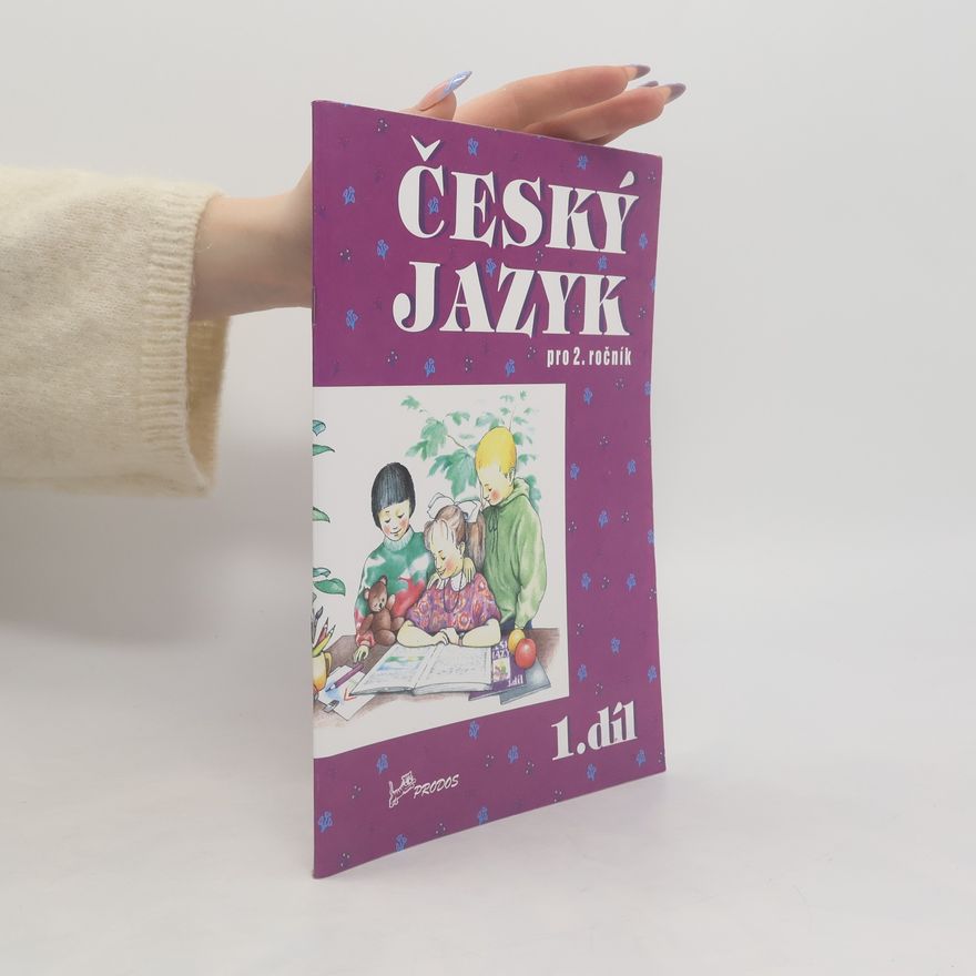 Hana Mikulenková Český jazyk 2. ročník. D. 1