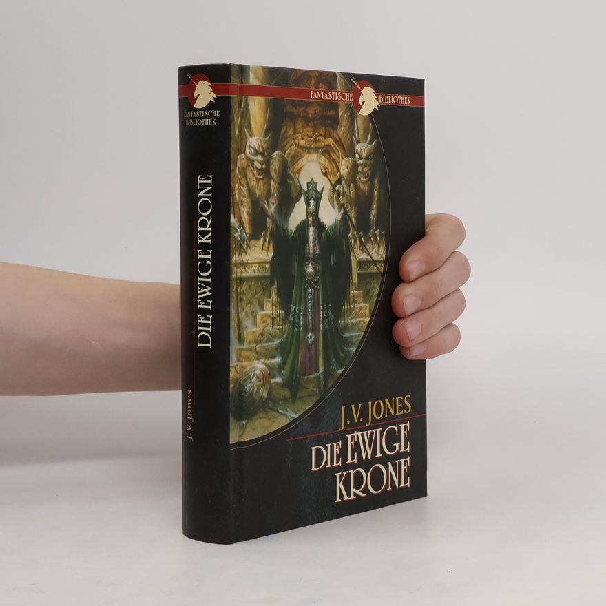 Julie V. Jones Die Ewige Krone