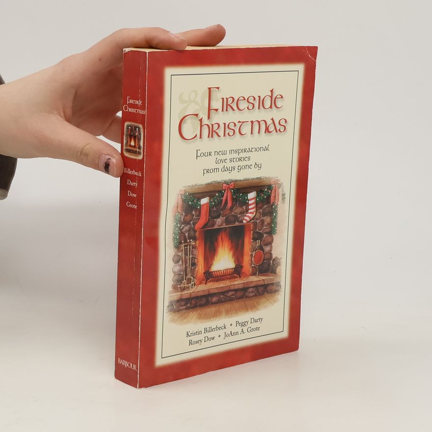 Kolektiv autorů Fireside Christmas