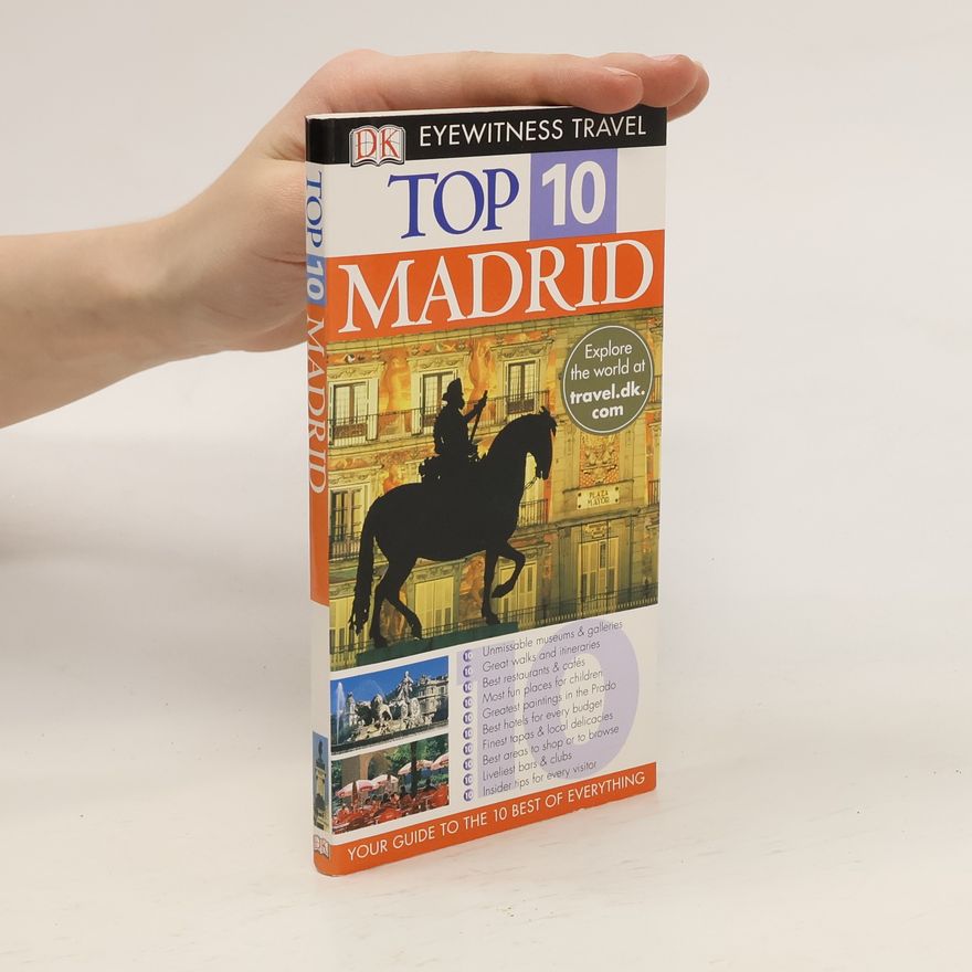 Christopher Rice Top 10 Madrid
