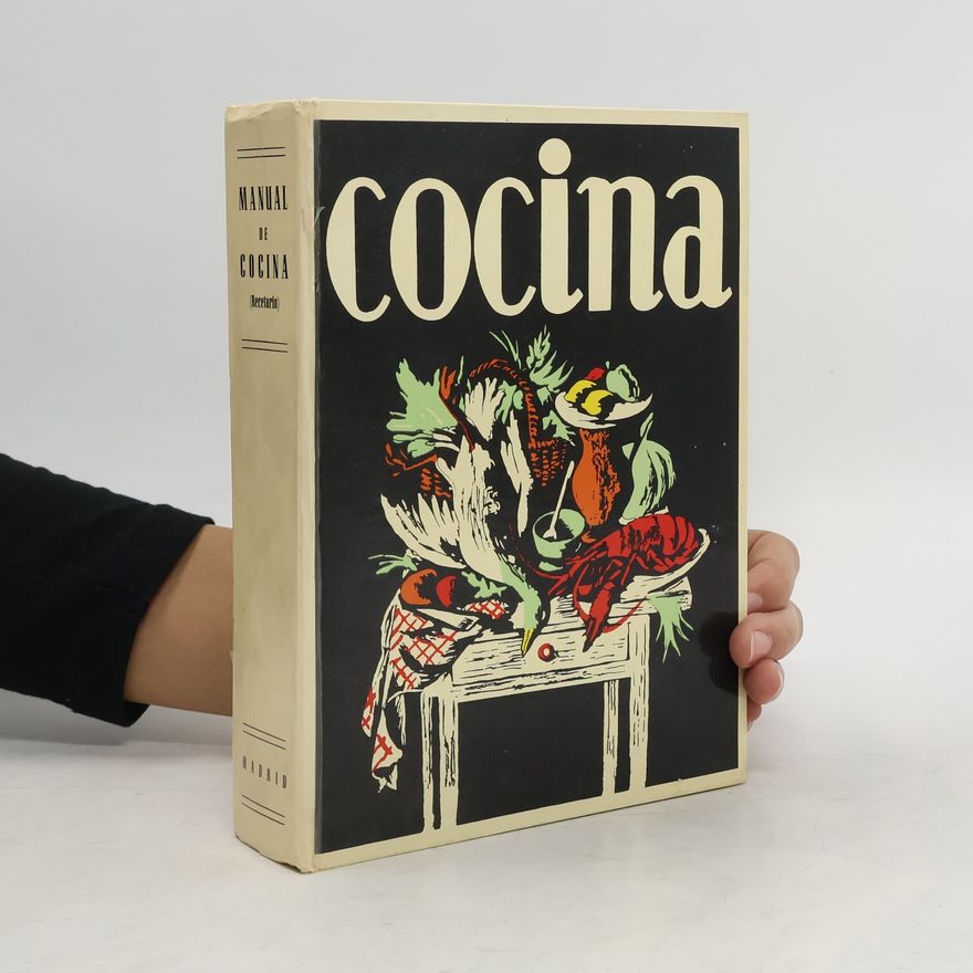 Autorenkollektiv Manual de cocina