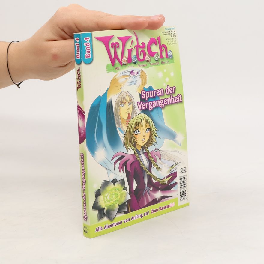 Autorenkollektiv Witch Band 4
