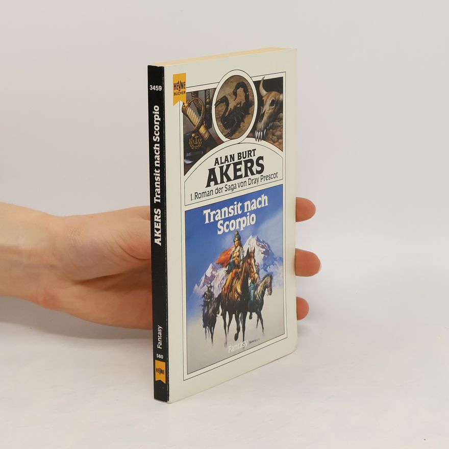Alan B. Akers Transit nach Scorpio. Fantasy