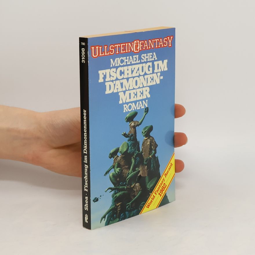 Michael Shea Fischzug im Dämonenmeer