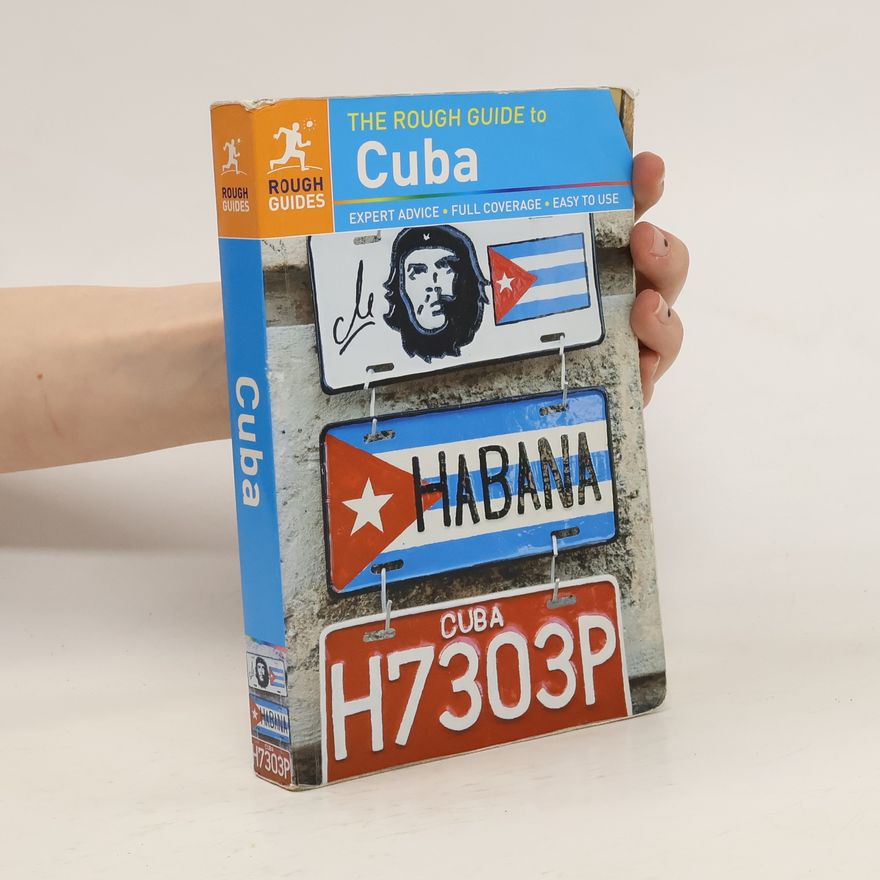 Fiona Mc. Auslan The Rough Guide to Cuba