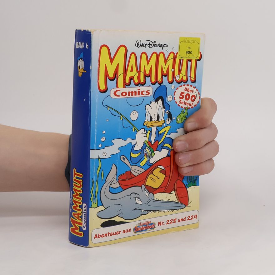 Autorenkollektiv Mammut Comics 6