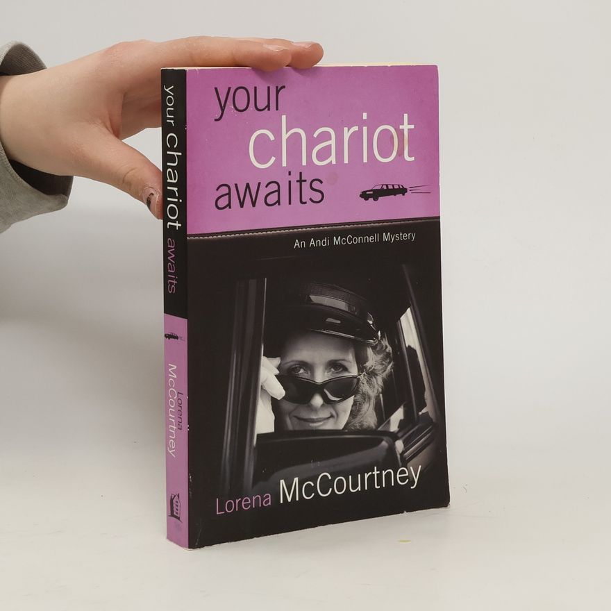 Lorena MCCourtney Your Chariot Awaits