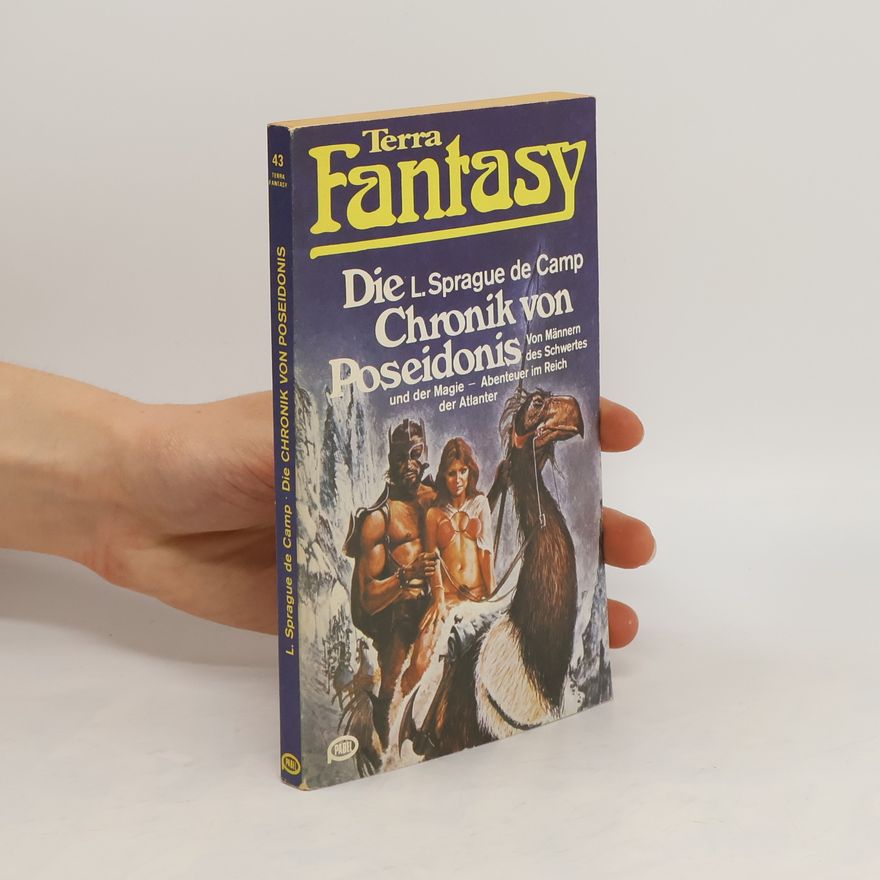 L. Sprague de Camp Die Chronik von Poseidonis