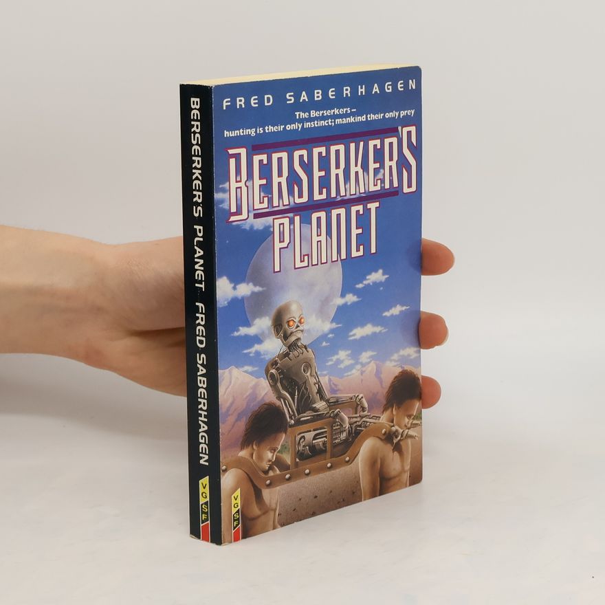 Fred Saberhagen Berserker's Planet