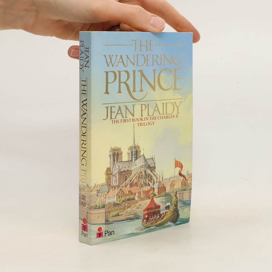 Eleanor Burford The Wandering Prince