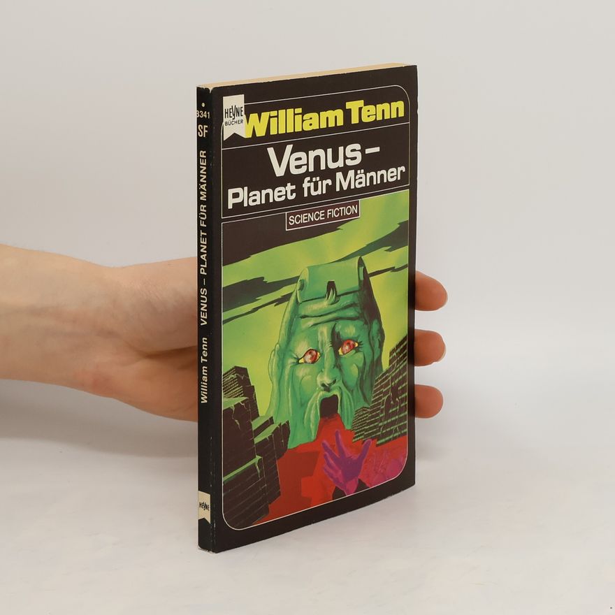 William Tenn Venus - Planet für Männer