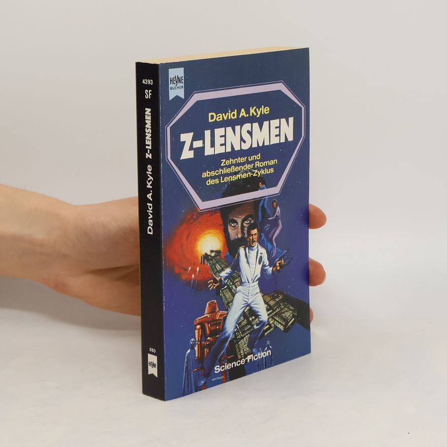 David A. Kyle Z- Lensmen