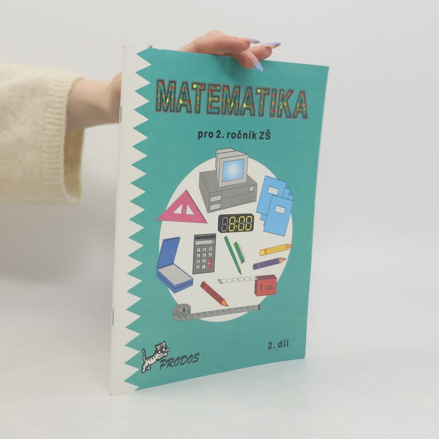 Lenka Konečná Matematika pro 2. ročník ZŠ. 2. díl