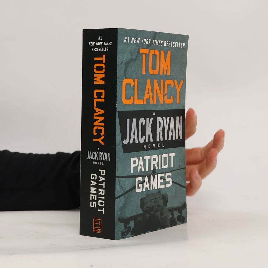 Tom Clancy Patriot Games