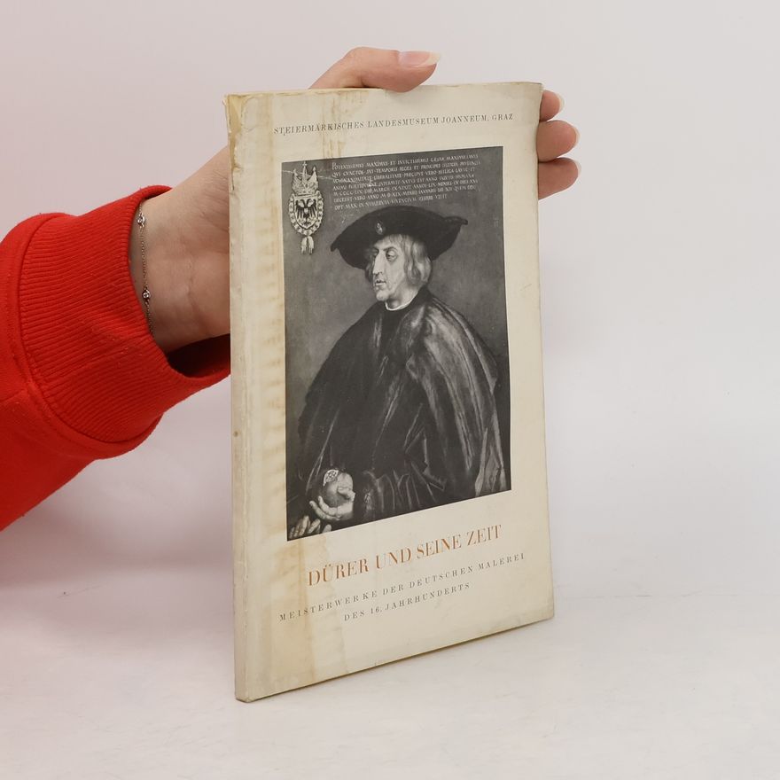 Auteurscollectief Dürer und seine Zeit