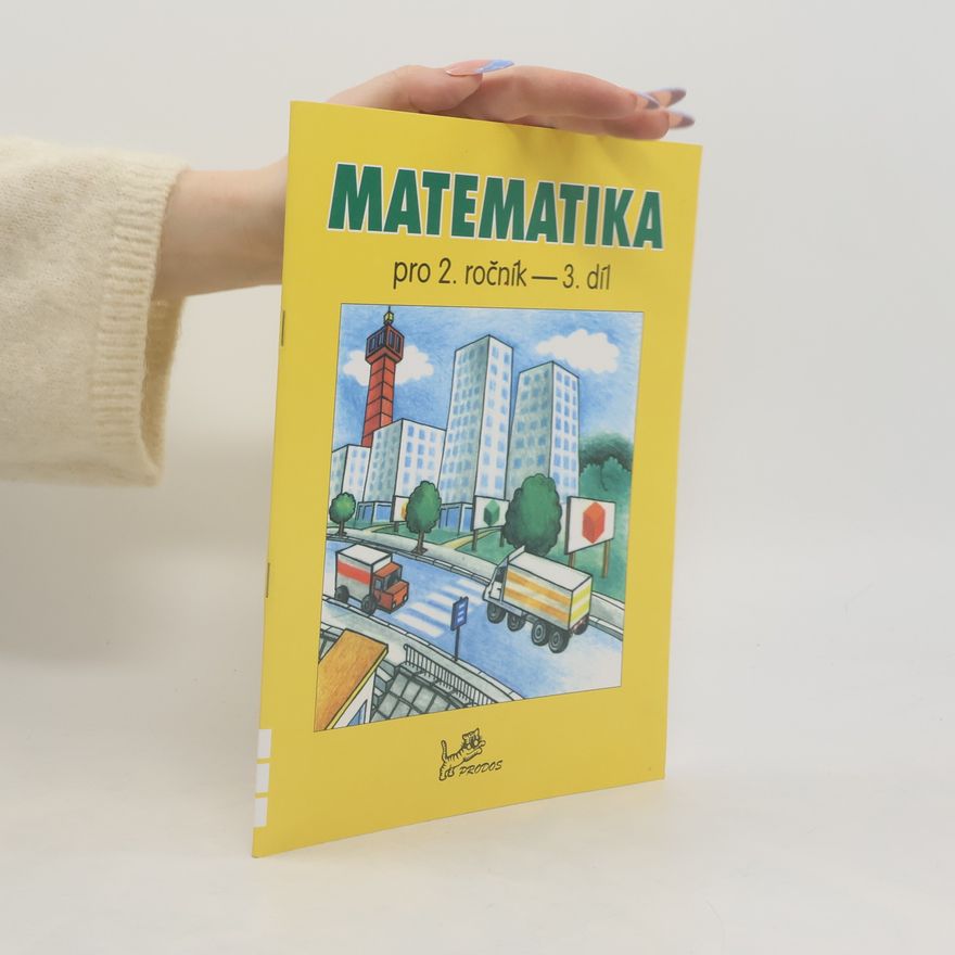 Hana Mikulenková Matematika pro 2. ročník - 3. díl