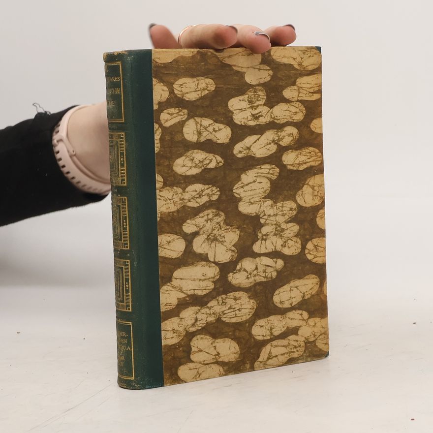 William Shakespeare Shakespeares Dramatische Werke