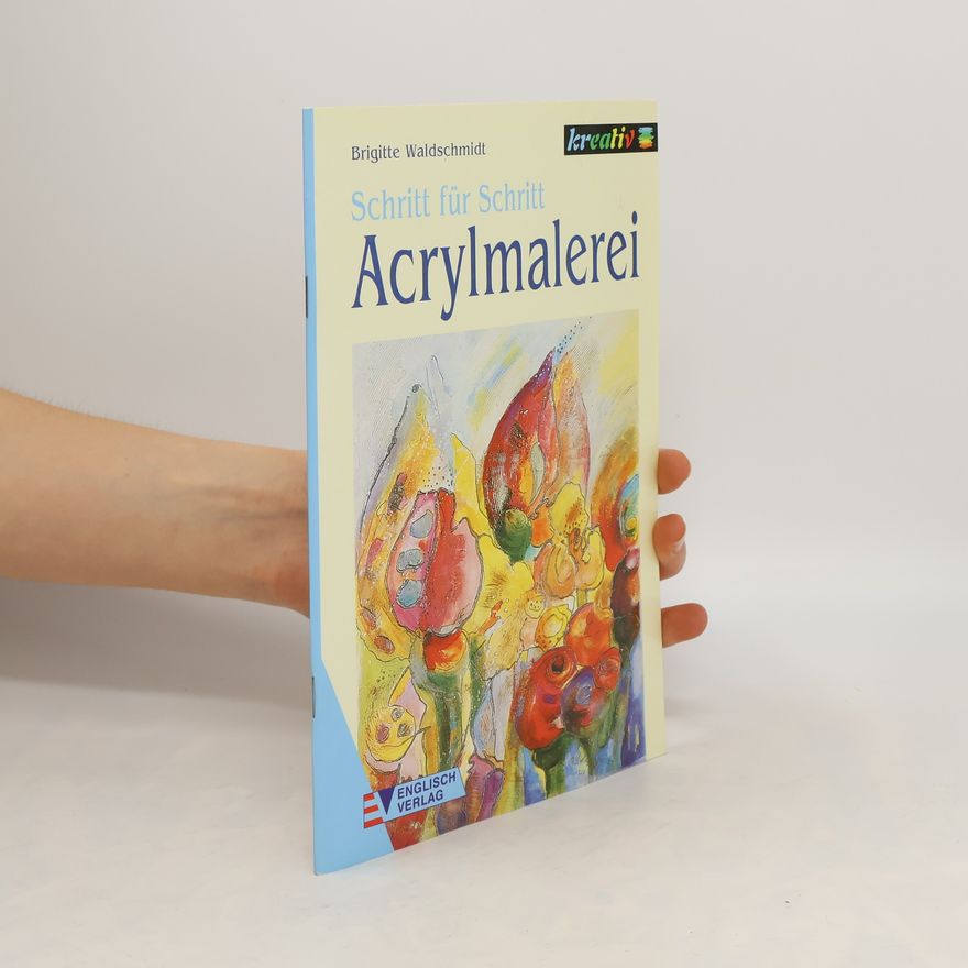 Autorenkollektiv Acrylmalerei